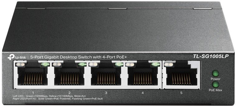 

TP-Link TL-SG1005LP