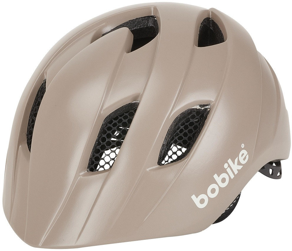 Акція на Шлем велосипедный детский Bobike Exclusive Plus Toffee Brown Xs 46/53 (8742000009) від Stylus