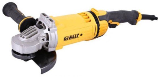 

Болгарка (Угловая шлифовальная машина) DeWALT DWE4557 Ua