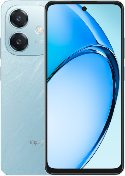 Акція на Oppo A3X 4/128GB Ocean Blue (UA UCRF) від Y.UA