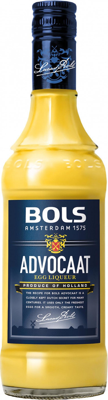 

Ликер Bols Advocaat 15% 0.7л (PRA8716000968968)