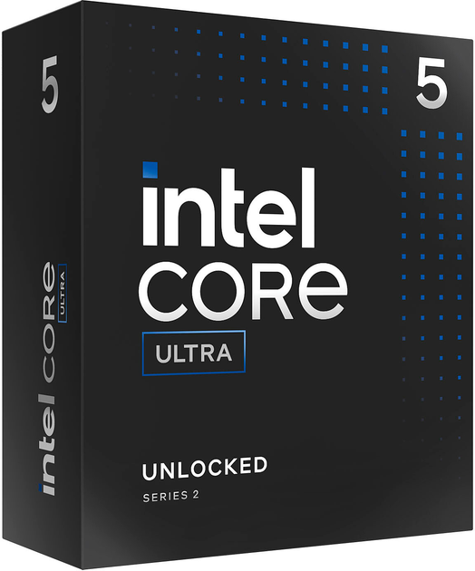 Акція на Intel Core Ultra 5 245K (BX80768245K) Ua від Stylus