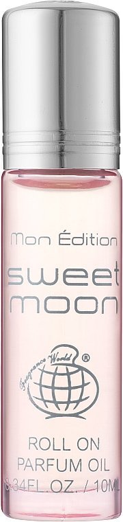 

Парфюмированная вода Fragrance World Sweet Moon Mon Edition 10 ml