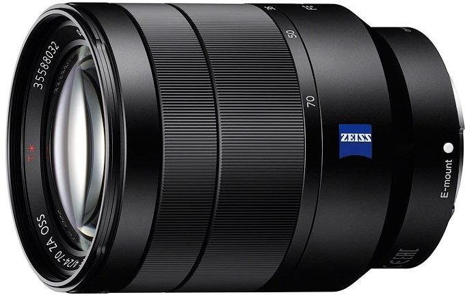 

Sony SEL1670Z 16-70mm f/4 Oss Ua