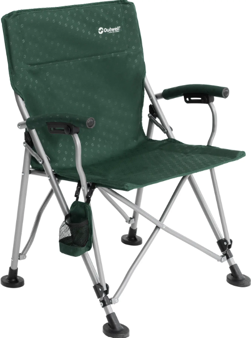 

Стул раскладной Outwell Campo Forest Green (470387)