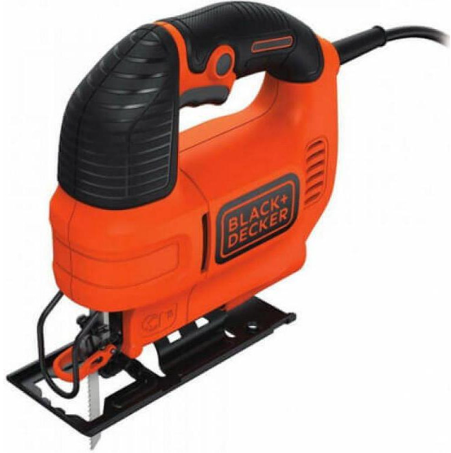 

Електролобзик Black+Decker KS701E