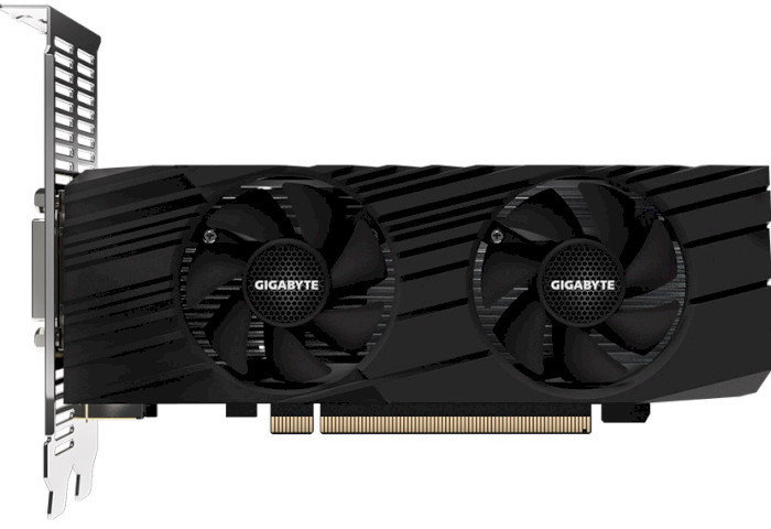 

Gigabyte GeForce Gtx 1630 Oc Low Profile 4G (GV-N1630OC-4GL)