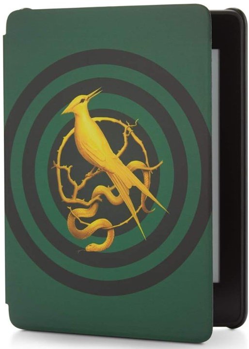 

Kindle Water-Safe Cover The Ballad of Songbird and Snakes for Amazon Kindle Paperwhite 10th Gen