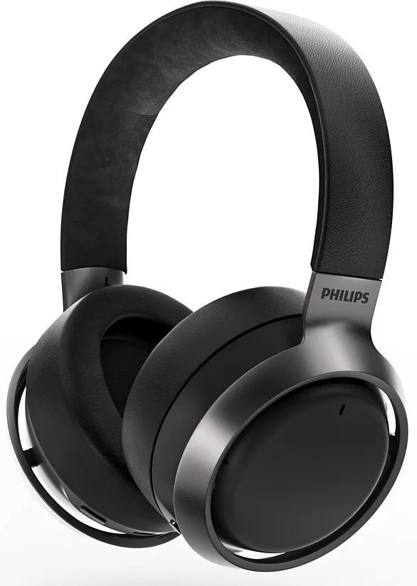 

Philips Fidelio L3 Over-ear Anc Hi-Res Wireless Mic Black (L3/00)