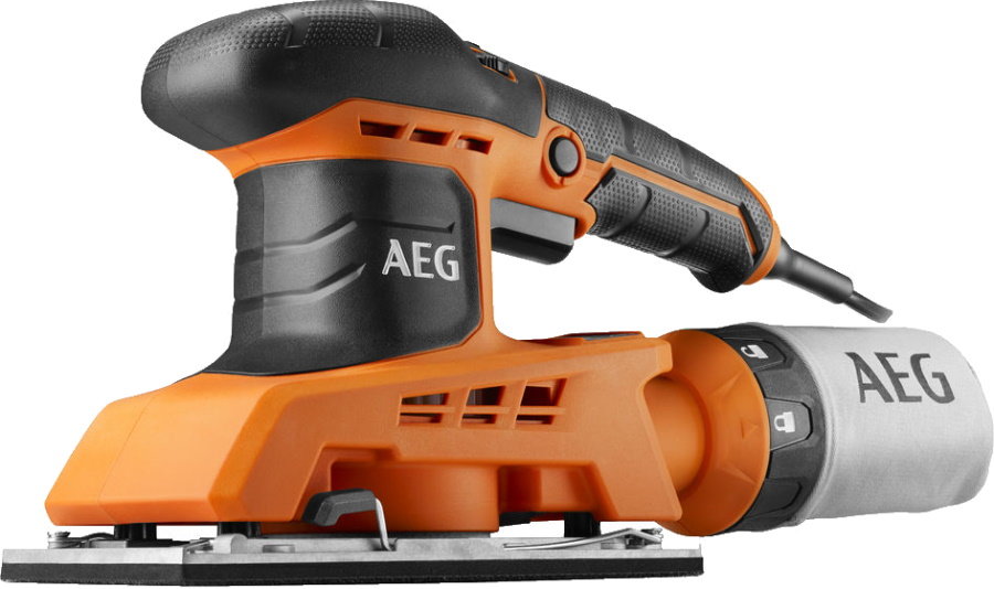 

Вибрационная шлифмашина Aeg Fs 250 (4935472164)
