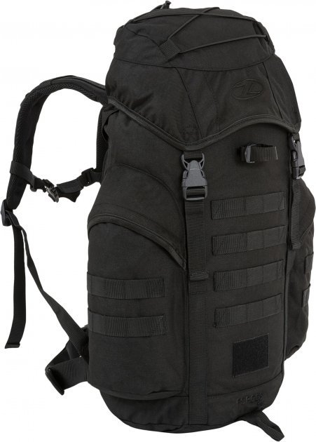 

Highlander Forces Loader Rucksack 33L Black (NRT033-BK)