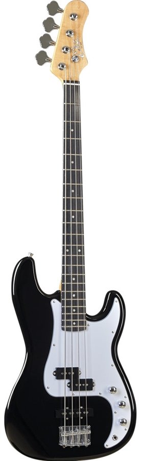 

Бас-гитара Eko Guitars VPJ-280 (Black)