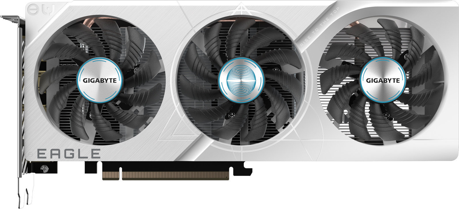 Акція на Gigabyte GeForce Rtx 4060 Eagle Oc Ice 8G (GV-N4060EAGLEOC ICE-8GD) Ua від Stylus
