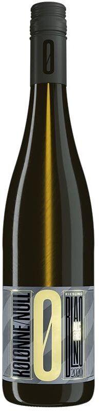 Акція на Вино Kolonne Null Riesling non-alcohol белое полусладкое 0.75 л (BWT5951) від Stylus