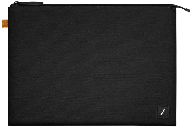 Акція на Native Union W.F.A Stow Lite Sleeve Case Black (STOW-LT-MBS-BLK-13) for MacBook 13-14" від Stylus