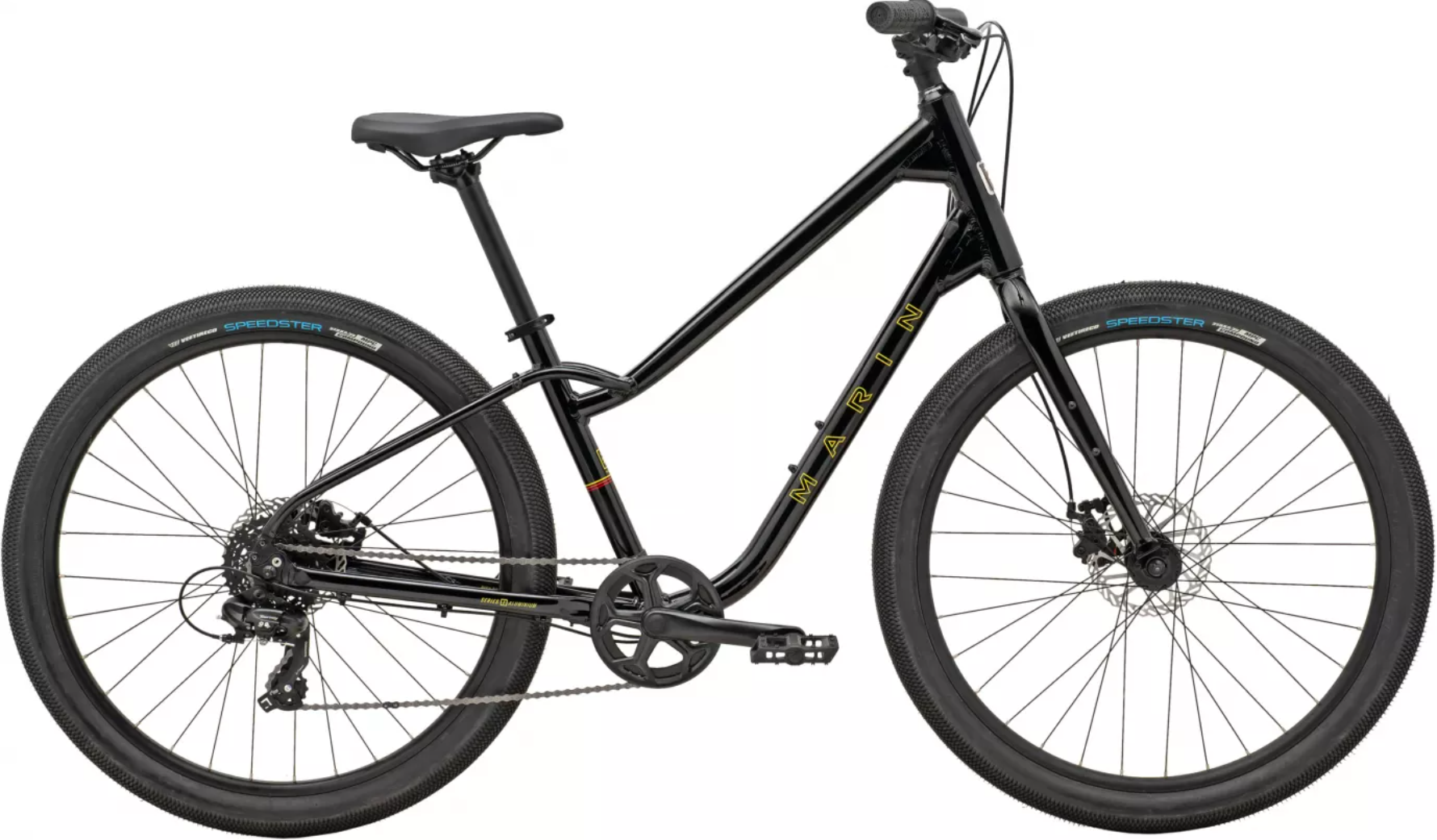 

Marin Stinson 27.5" 1 рама - Xl 2024 Gloss Black (SKE-79-57)