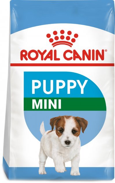 

Сухой корм для щенков Royal Canin Puppy Mini мелких пород 8 кг (30000801)