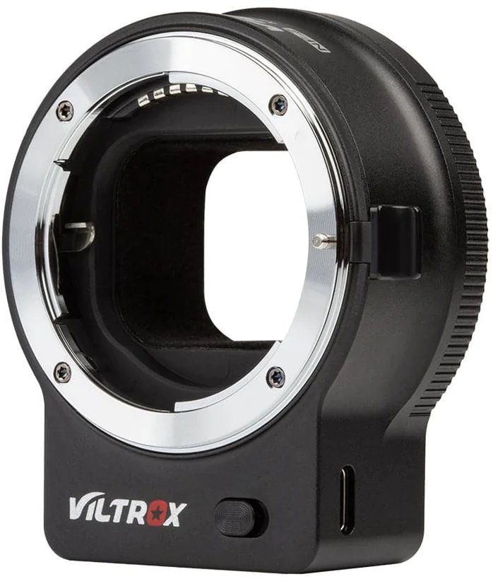 

Viltrox Adapter Nikon F-Mount - Nikon Z-Mount