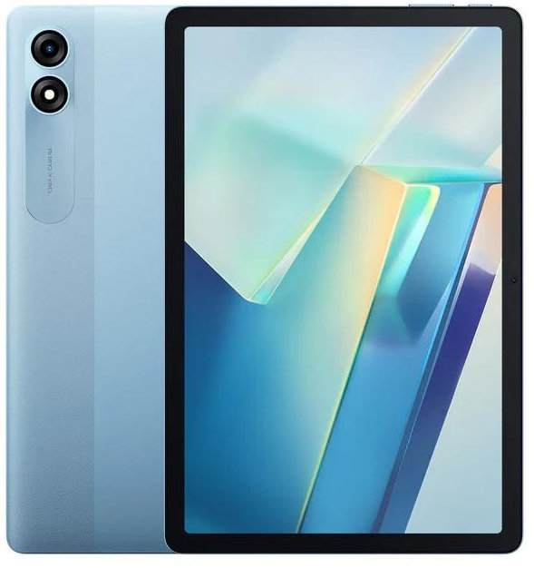 Акція на Blackview Tab 9 6/256GB Wi-Fi Frost Blue (UA) від Stylus