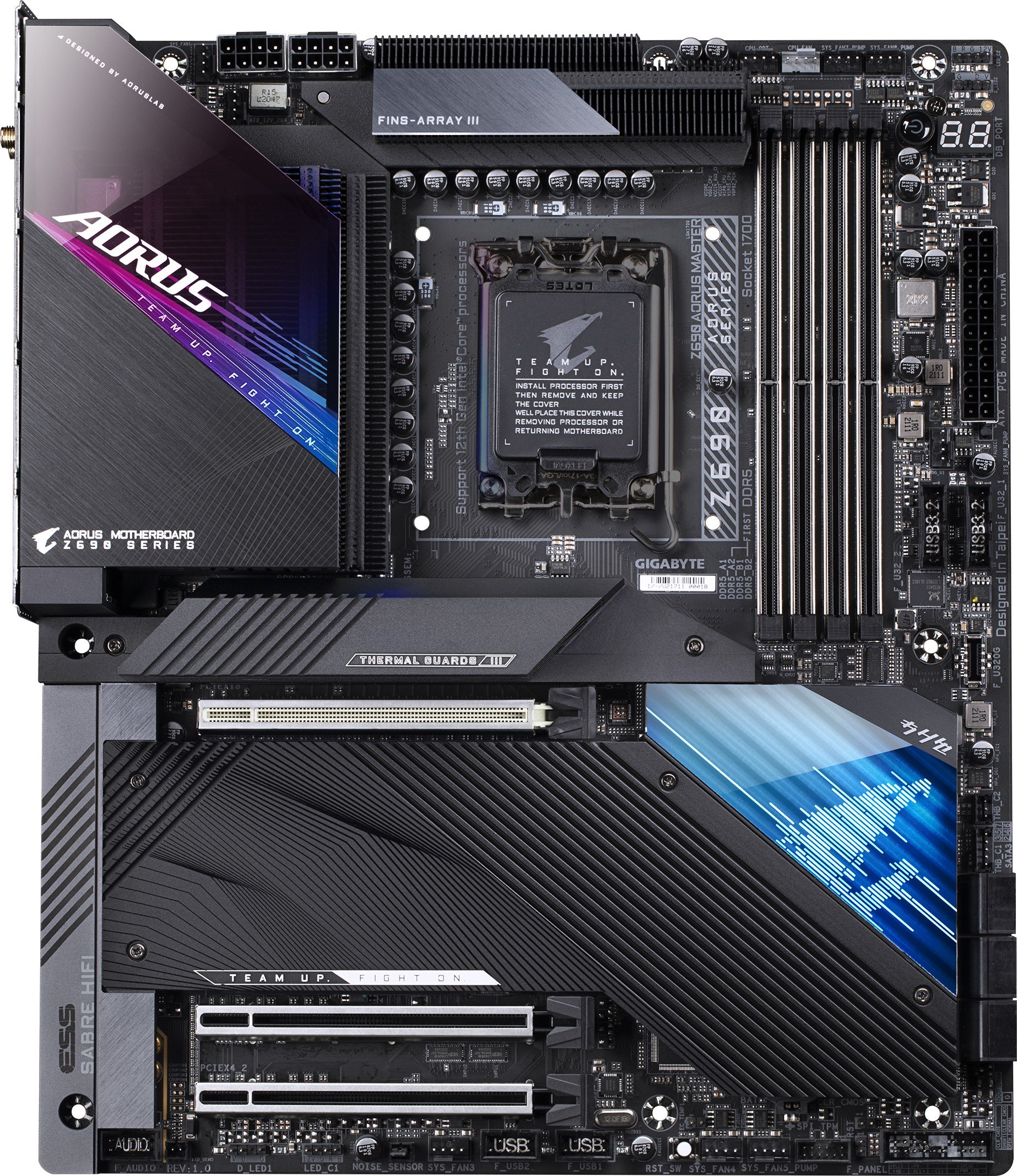 

Gigabyte Z690 Aorus Master