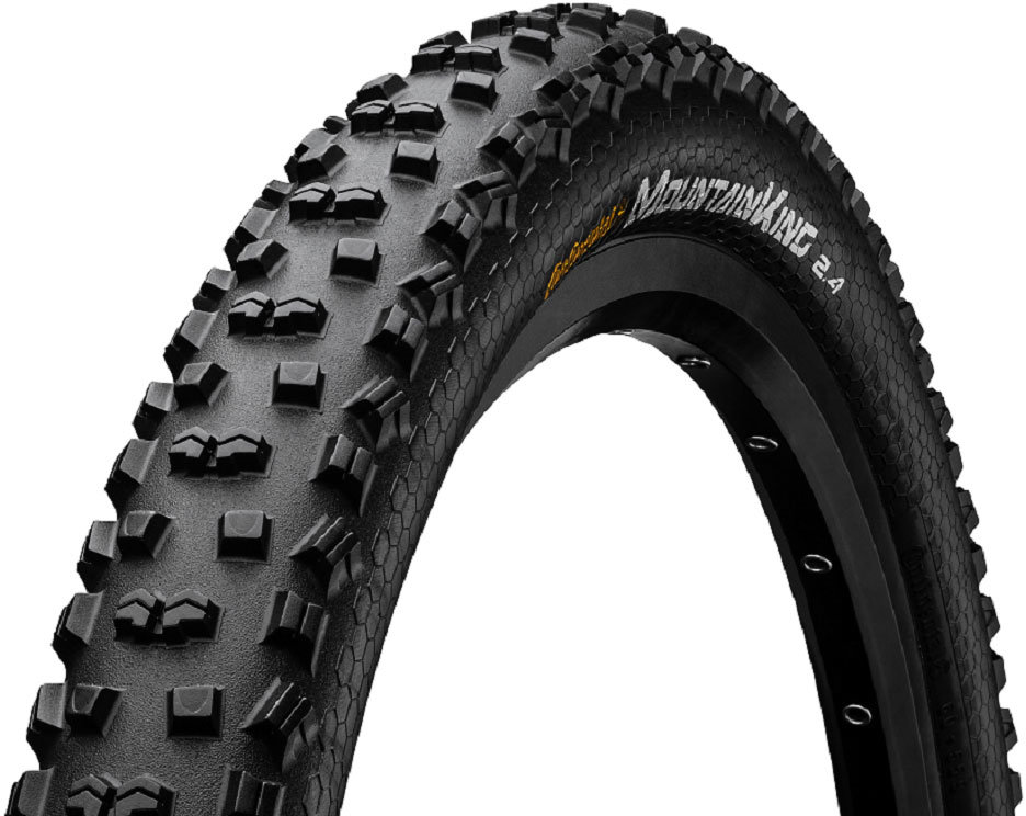 

Покрышка Continental Mountain King 27.5" x 2.30 (150425)