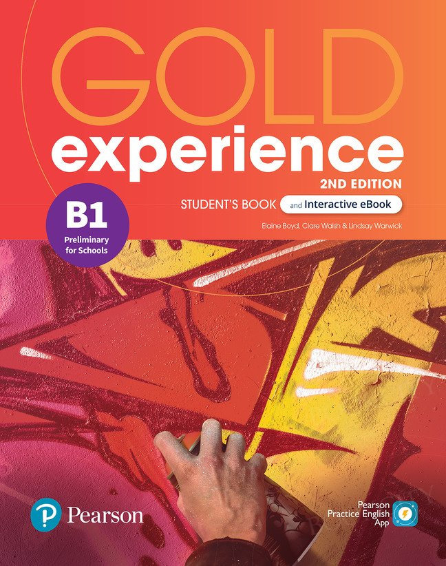 Акція на Gold Experience 2ed B1 Student's Book +ebook від Y.UA