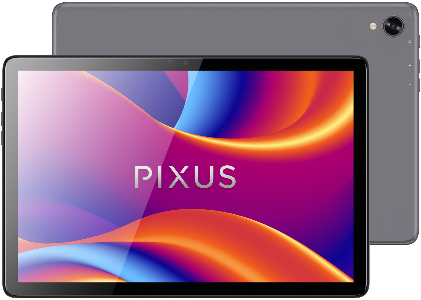 Акція на Pixus Line 10.1 8/128GB Lte Gray від Y.UA