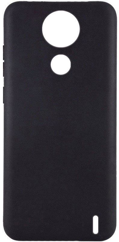 

Epik Tpu Case Black для Nokia C21
