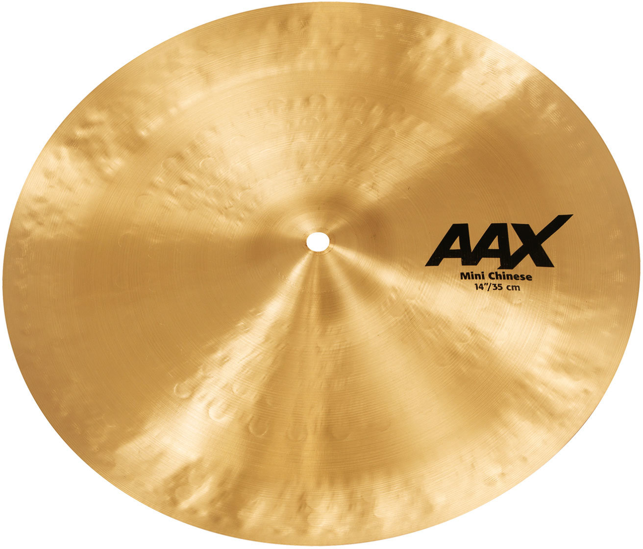 

Тарелка Sabian 14" Aax Mini Chinese (Brilliant)