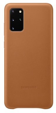 

Samsung Leather Cover Brown (EF-VG985LAEGRU) for Samsung G985 Galaxy S20+