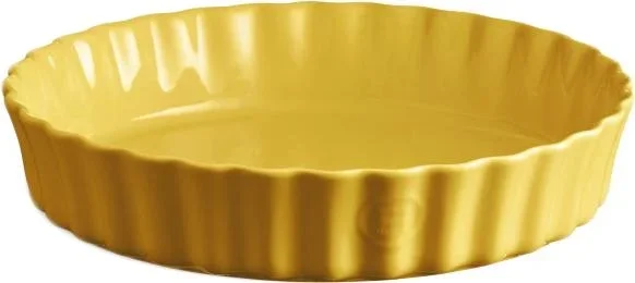 

Форма для випікання Emile Henry Ovenware 28 см жовта (906028)