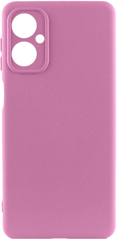 

Lakshmi Case Silicone Cover Full Camera Pink for Motorola Moto G14