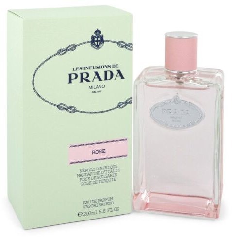 

Парфюмированная вода Prada Les Infusions De Rose 200 ml