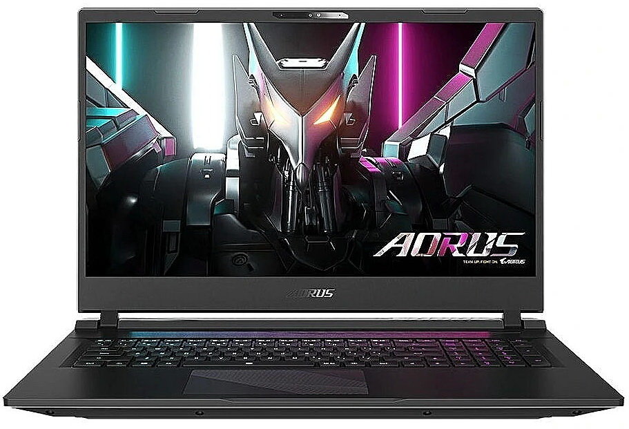 Акція на Gigabyte Aorus 17 9SF (9SF-E3EE653SH) від Stylus