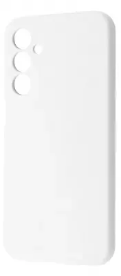 

Wave Full Silicone Cover White для Samsung A266 Galaxy A26 5G