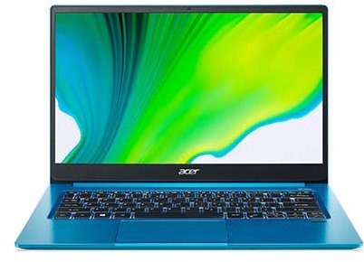 Акція на Acer Swift 3 SF314-59-5790 (NX.A5QAA.001) Rb від Stylus