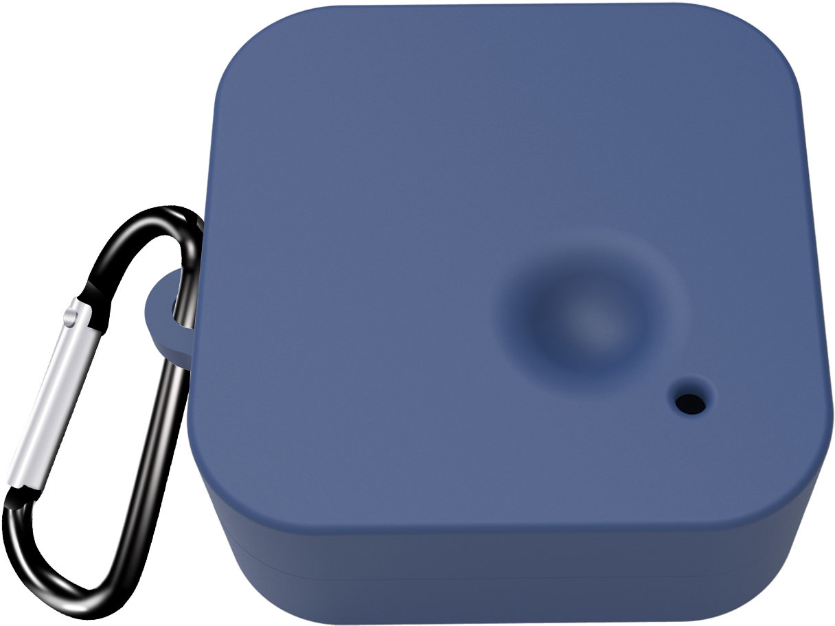 Акція на Чохол ArmorStandard Silicone Case Navy Blue (ARM75399) for Nothing Ear (2) від Y.UA