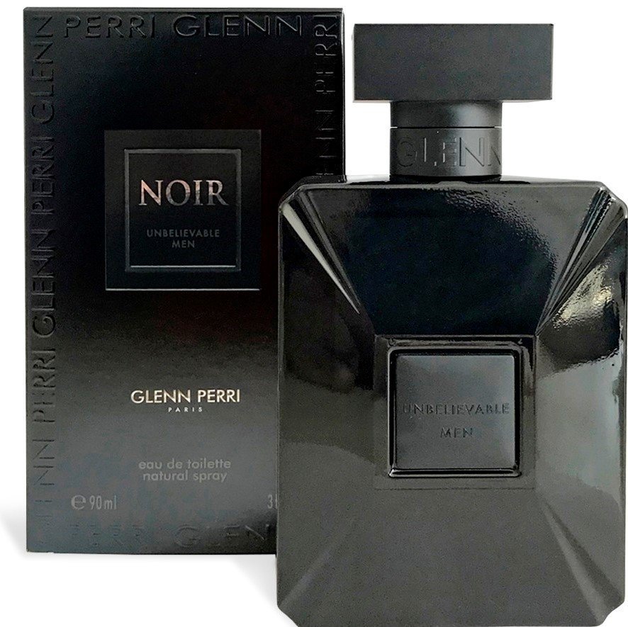 

Туалетная вода Glenn Perri Noir Unbelievable 90 ml