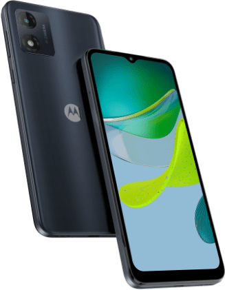 

Motorola E13 8/128GB Cosmic Black (UA UCRF)