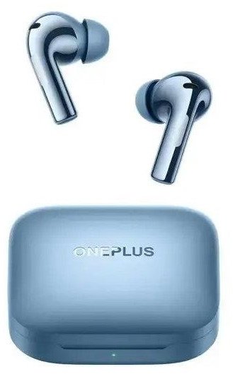 Акция на OnePlus Buds 3 E509A Splendid Blue от Y.UA