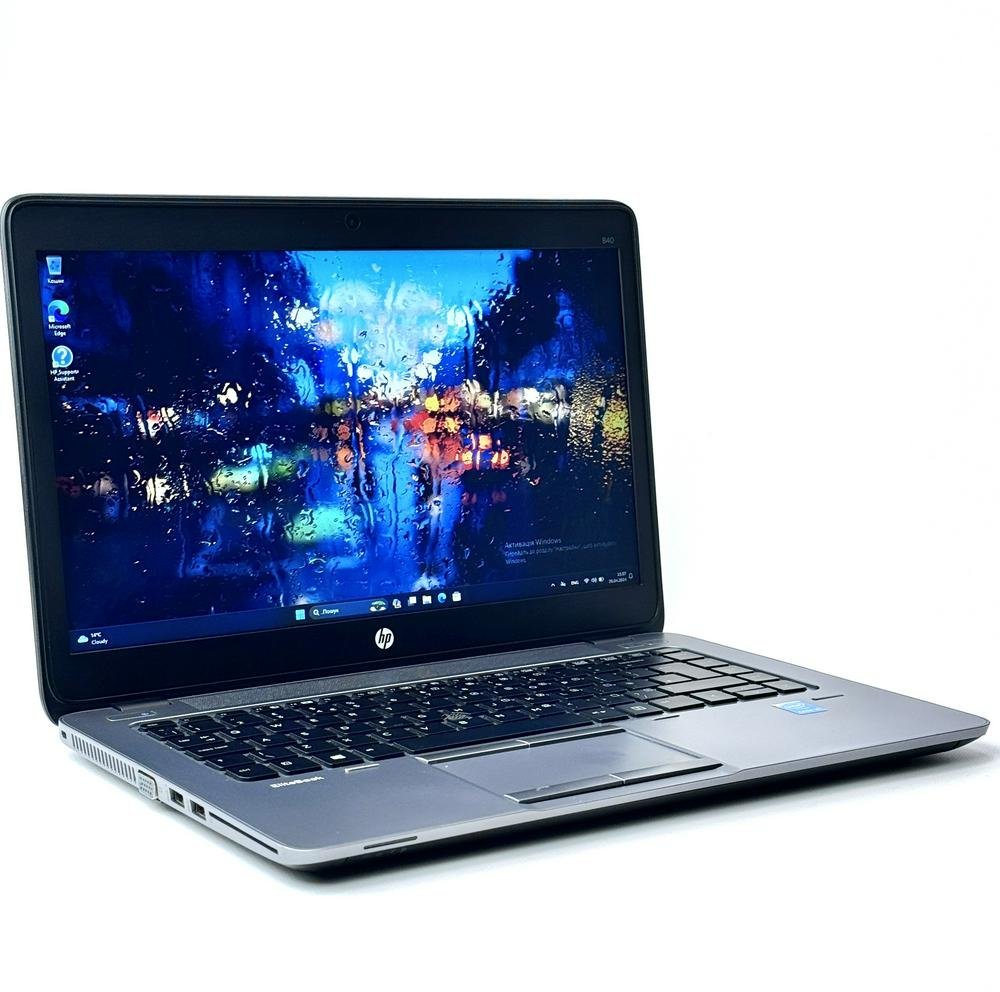 

Ноутбук Hp EliteBook 840 G2 16GB / 256GB Approved Вітринний зразок