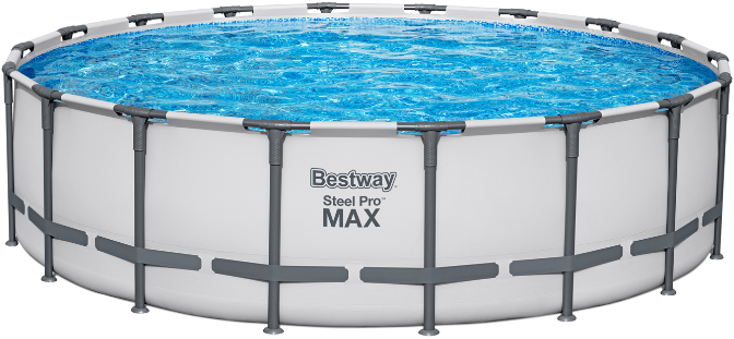 Акція на Бассейн Bestway 549-132 см (561FJ) (фильтрующий насос, лестница, покрытие бассейна, ремонтная заплатка) від Stylus