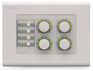 

Контрольна панель Yamaha DCP4V4S