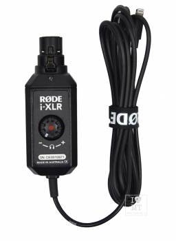 

Rode i-XLR