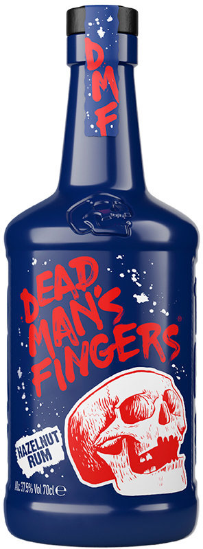 

Ром Dead Man's Fingers Hazelnut Rum 0.7 л (WHS5011166063711)