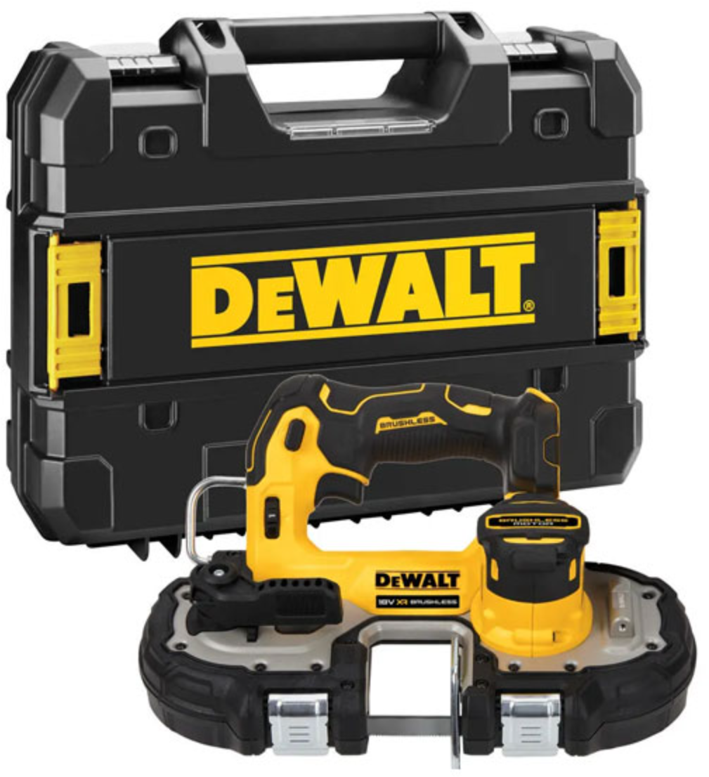 

Пила ленточная аккумуляторная DeWalt DCS377NT (без АКБ и ЗУ)