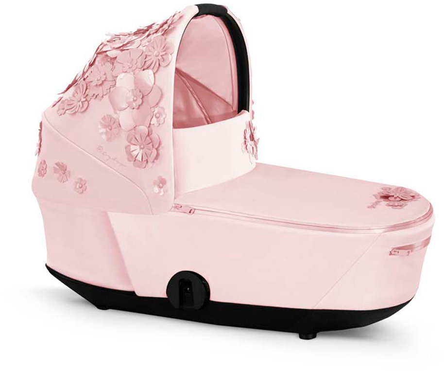 

Люлька Cybex Mios Lux Simply Flowers Pink (522000789)