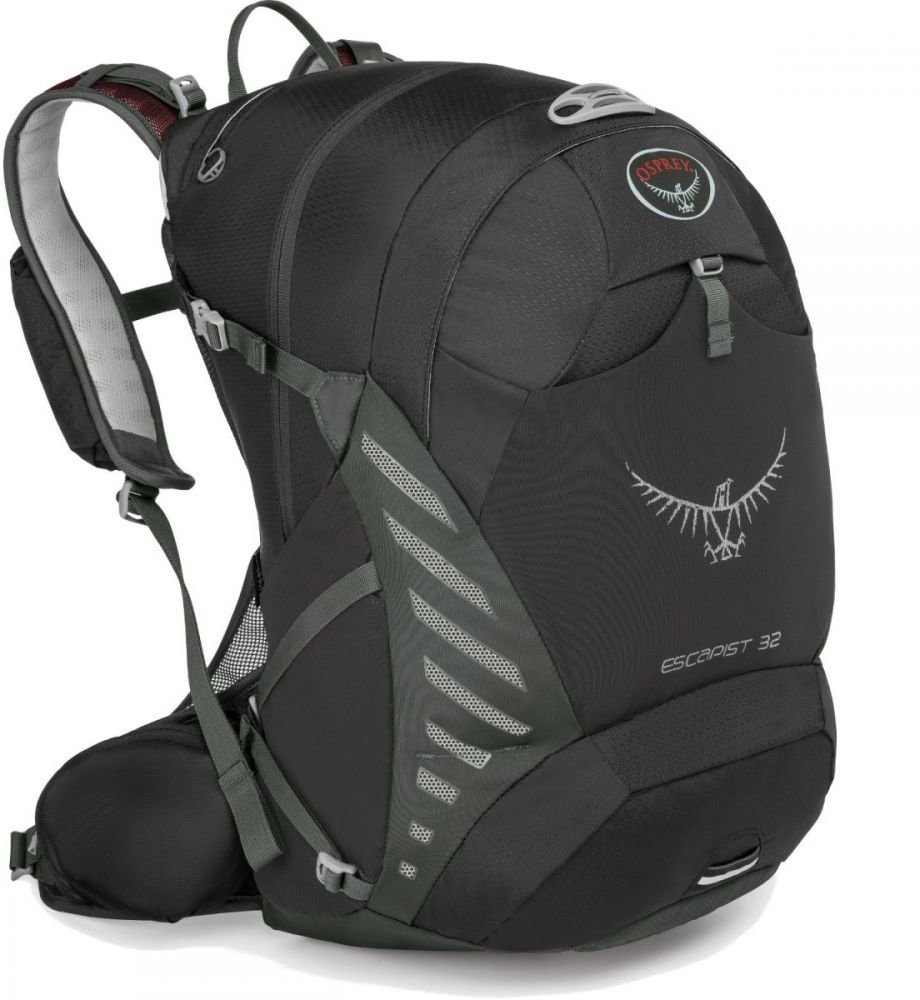 

Osprey Escapist 32 Black - S/M (009.0287)