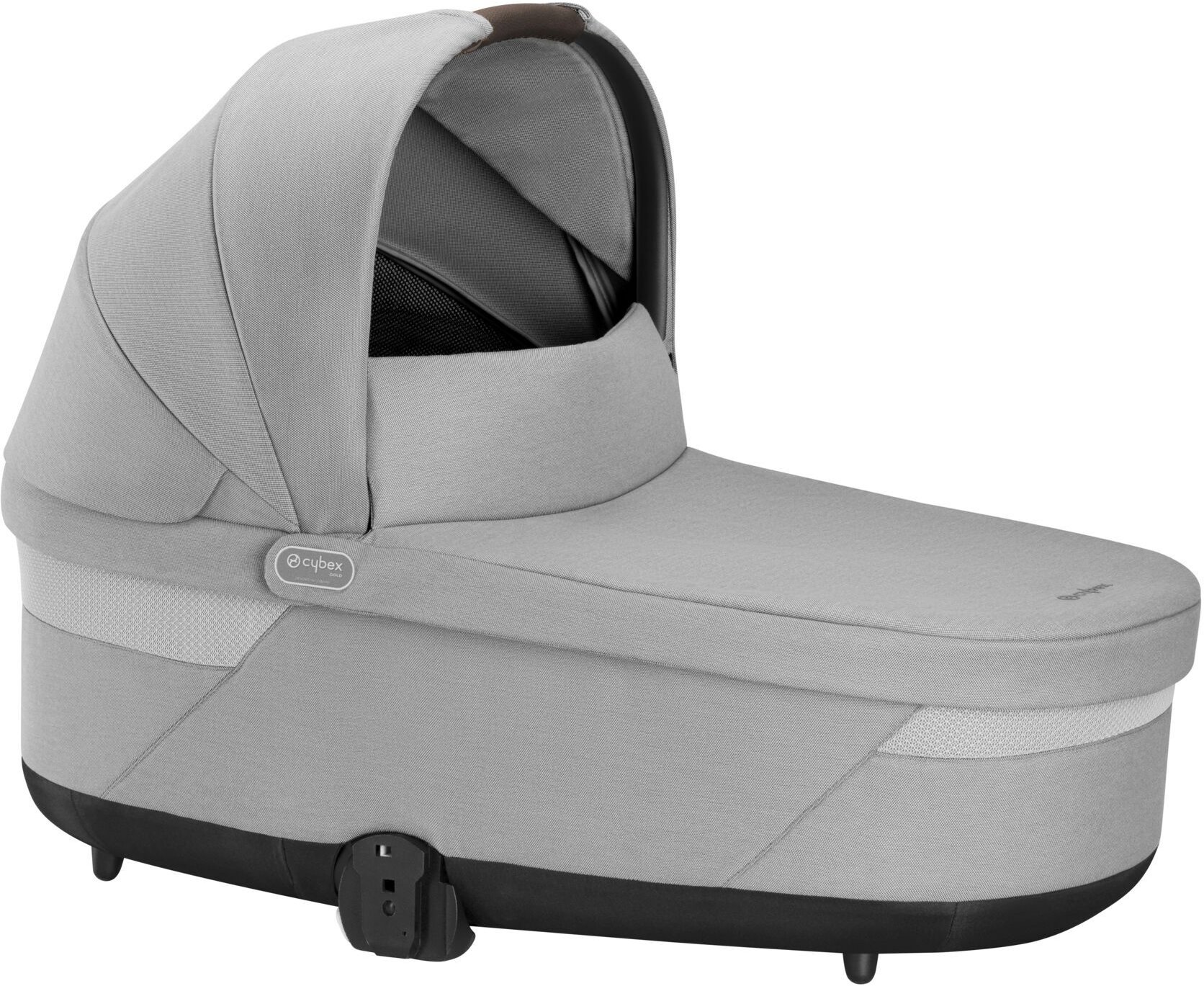 

Люлька Cybex Cot S Lux 2023 Lava Grey (522002623)