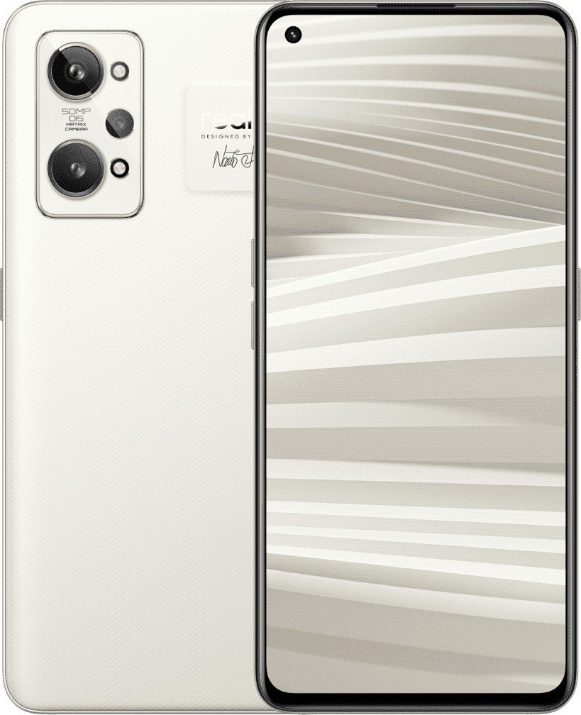 

Realme Gt 2 5G 12/256Gb Paper White